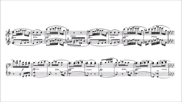 Franz Schubert – Sonata for Piano Duet in C major, D.812 смотреть онлайн