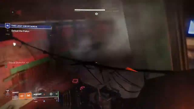 Destiny 2 Cosmodrome смотреть онлайн