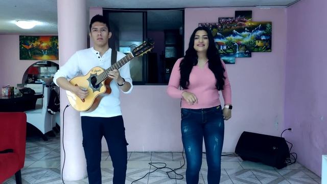 Solo Por Un Error - Eliza ft Yoder Chamba смотреть онлайн