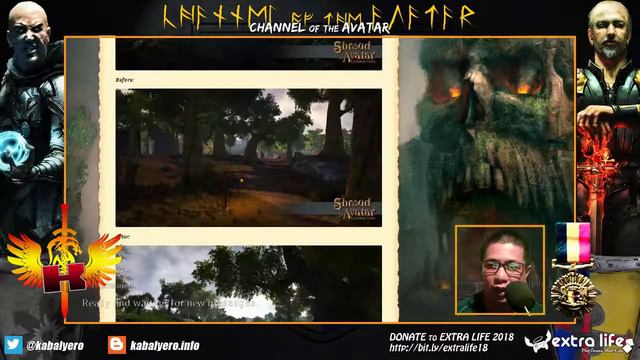 Avatar's Update #270, Companions, Northwood, Ambassador's Program • The Avatar Show (3/12/2018) смотреть онлайн