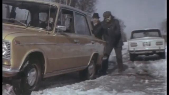 СССР Реклама Авто ВАЗ НИВА 2121, копейка 2101 первые шаги авто таза и импорт смотреть онлайн
