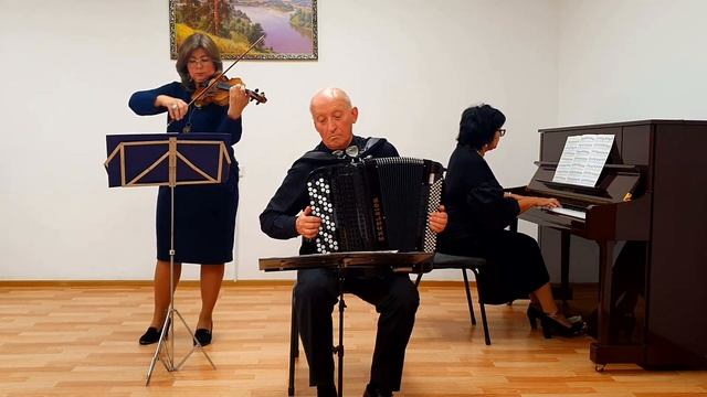 F. Schubert. Ave Maria. смотреть онлайн