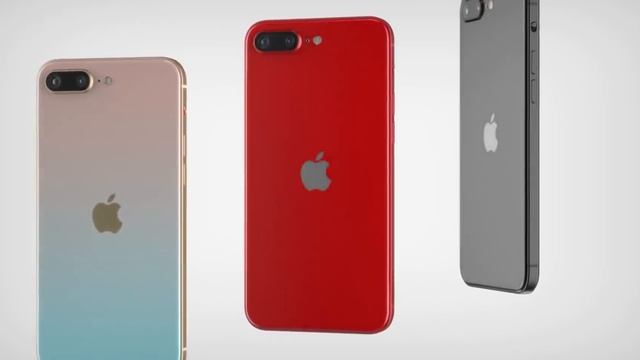 iPhone SE 3 – Будущий хит продаж смотреть онлайн