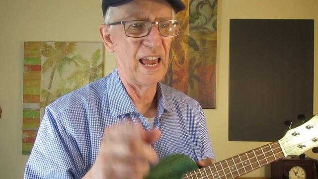 Chords Sound Different on Low G Tuned Ukuleles. Yes, Indeed! смотреть онлайн