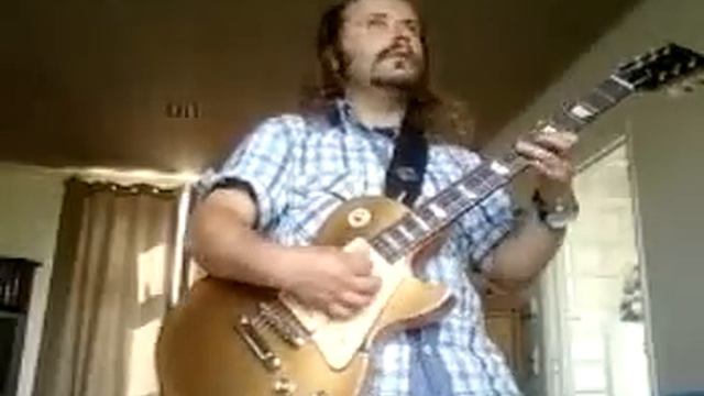 Gibson les paul studio 60's tribute worn goldtop смотреть онлайн