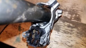 Ремонт в гараже: Замена контактной группы замка зажигания на VolksWagen PASSAT B3 и B4; GOLF 2 и 3