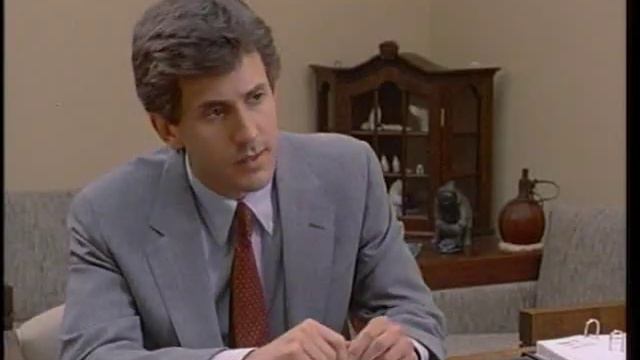 Early John Mahoney Video for American Slide Chart/Perrygraf смотреть онлайн