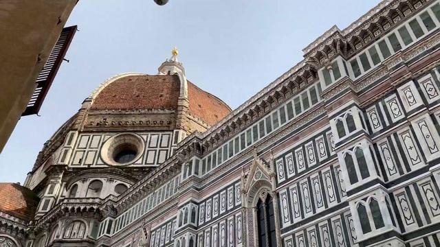 Firenze Santa Maria del Fiore 佛羅倫薩聖瑪麗亞菲奧雷 Флоренция Санта Мария дель Фьоре смотреть онлайн