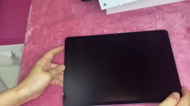 ? HUAWEI MatePad 11.5-inch || PaperMatte Edition || Unboxing || Keyboard || Pencil || SET-UP