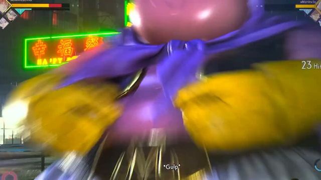 Jump Force as Majin Buu: Turning opponent into Chocolate ? #Fatbuu #dbz смотреть онлайн