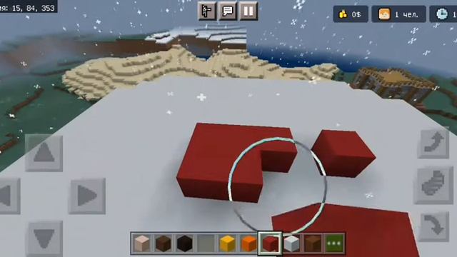 Постройка в майнкрафт, как построить торт в майнкрафт #майнкрафт #постройкавмайнкрафт смотреть онлайн