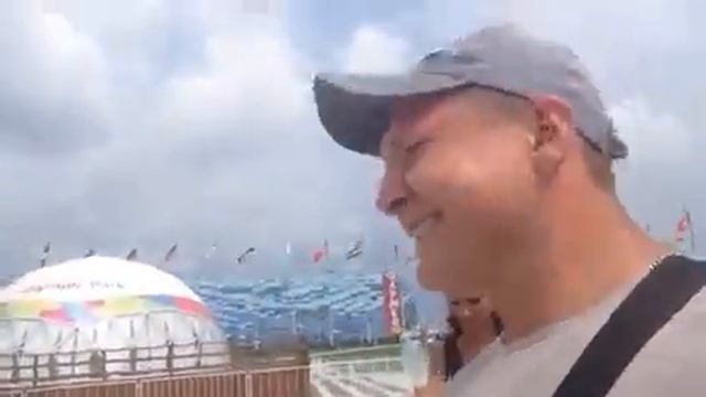 Сочи Олимпийский парк- впечатления от короткого визита смотреть онлайн