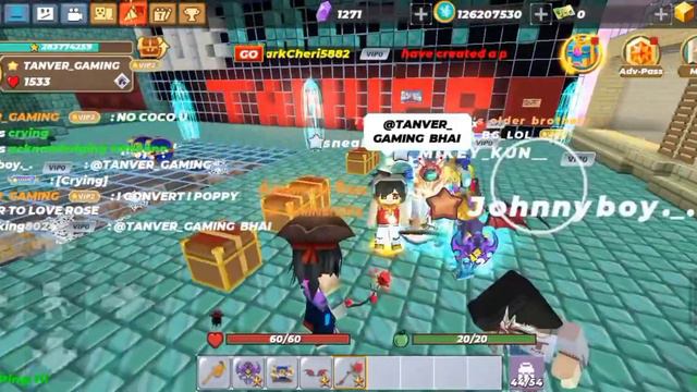 DOING FAN CHALLENGE CONVERTING POPPY ROSE TO LOVE RISE HOW TO GET RICH IN BLOCKMAN GO SKY ISLAND 🏝️ смотреть онлайн