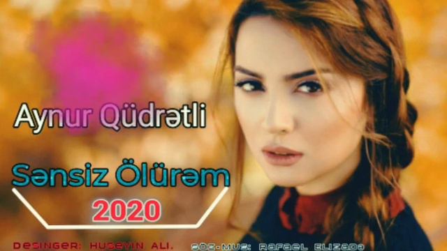 Aynur Qudretli - SENSIZ OLUREM 2020 (Official Music)