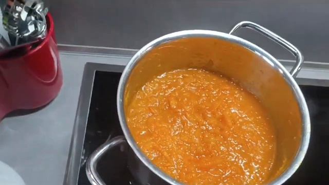 Творожно-тыквенная запеканка смотреть онлайн