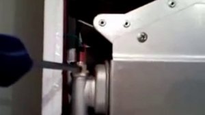 котёл BAXI mainfour  ошибка 06