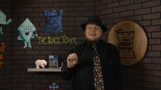 Exit: The Game – Theft on the Mississippi Review - with Tom Vasel смотреть онлайн