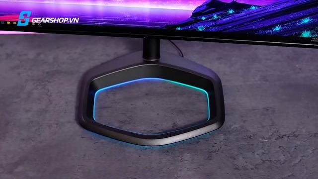 [Quick Review] Màn hình đầu tiên tích hợp CHÂN ĐẾ RGB siêu ngầu | Cooler Master GM27-FQS смотреть онлайн