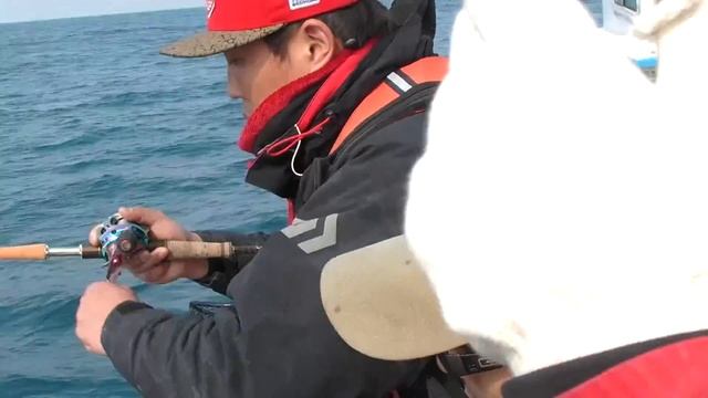 제주도 jeju udo 우도 참돔 Red sea bream マダイ 랜딩 동영상 [ 몽셔날 피싱그라피 - Mongtional Fishing Graphy ] - JS company смотреть онлайн