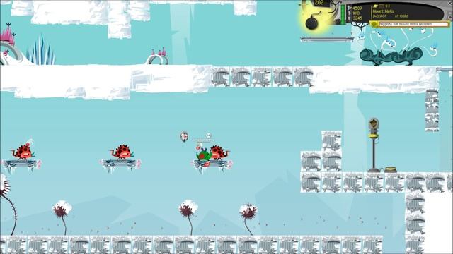 Jump Jupiter - Mount Metis Walktrough [Full-HD] смотреть онлайн