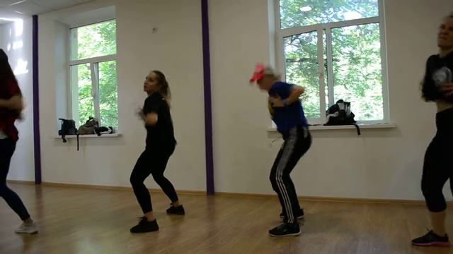 МК Евгении Секериной. Школа танца и фитнеса Джем смотреть онлайн