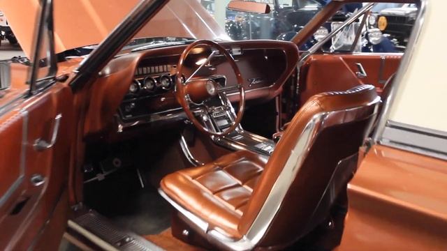 1966 Ford Thunderbird For Sale - Walk Around смотреть онлайн