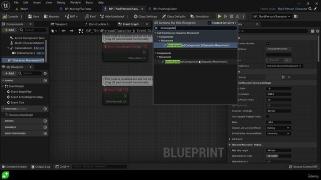 57 - Forcing Character Collisions смотреть онлайн