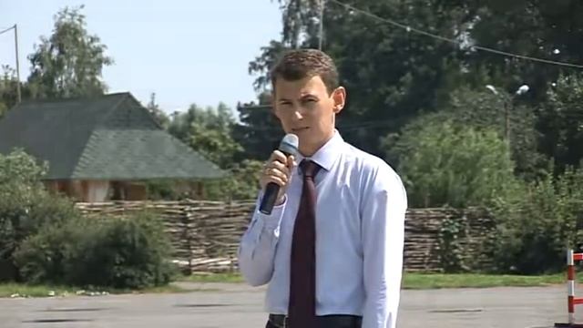 Презентация + тест драйв Emgrand EC7 смотреть онлайн