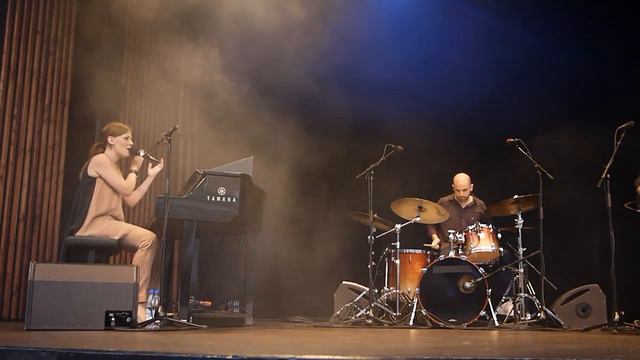 Ida Sand - Who's Gonna Help Brother Get Further, Liseberg, 2012 смотреть онлайн