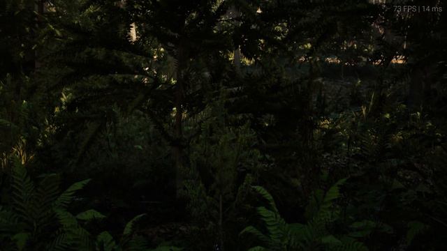 Unreal Engine 5 Forest Demo by MAWI in 4K - RTX 4090 смотреть онлайн