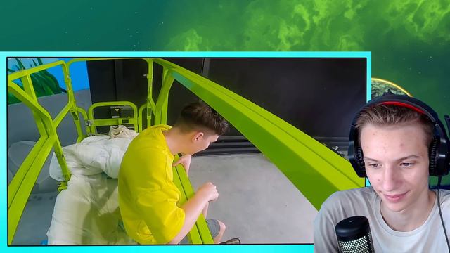 ВЛАД А4 Кто Покинет Самую Высокую КРОВАТЬ Челлендж ! РЕАКЦИЯ НА А4 смотреть онлайн