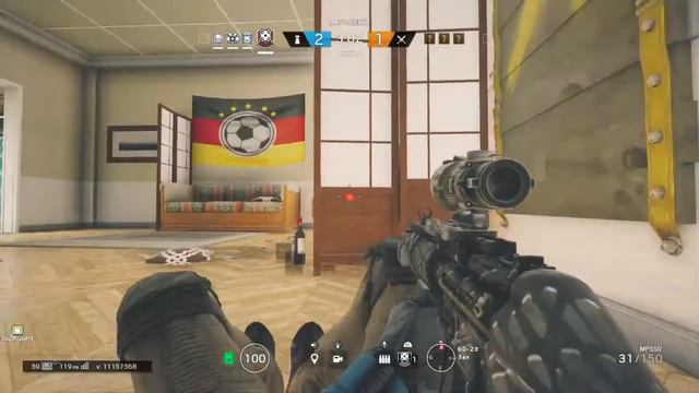 Весь смысл Tom Clancy’s Rainbow Six Siege смотреть онлайн