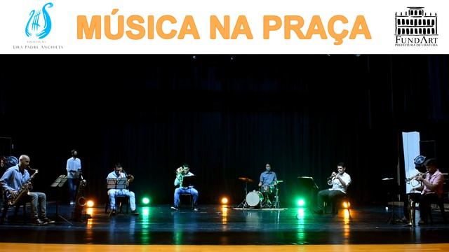 DAVI NO CHORO [Bia Paes Leme] - RETRETA MAESTRO PEDRINHO смотреть онлайн