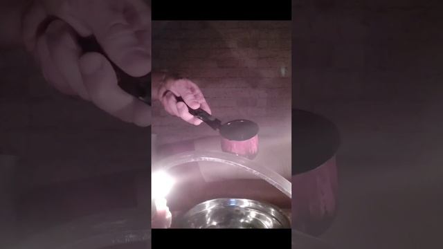 ❗ВНИМАНИЕ❗? Сильнейший Обряд - Отлив Воском через Серп!?#shorts #отливканавоске #обряды #магия #топ смотреть онлайн