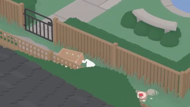 Учимся летать. Untitled Goose Game. Дополнительные задания. смотреть онлайн