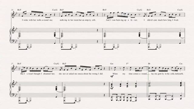 Violin - Work Song - Hozier - Sheet Music, Chords, & Vocals смотреть онлайн