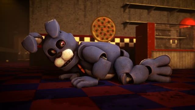 Original FNaF VS Toxic Animatronics смотреть онлайн