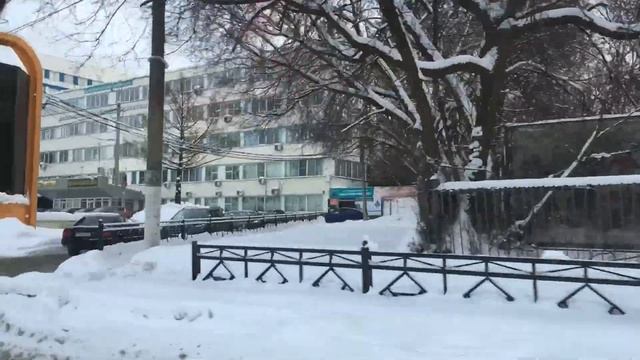 Подольск. Города Подмосковья. #Подольск #Толстой #Дубровицы #Зингер #путешествие смотреть онлайн