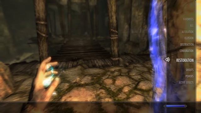 Skyrim: Special Edition - Orc Mage - Part IX - Folgunthur смотреть онлайн