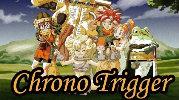 Chrono Trigger - обзор на Эталонную JRPG