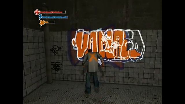 Прохождение игры Getting Up #5 Заброшенная школа смотреть онлайн