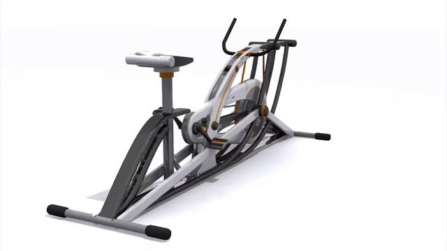 Мобильный двухфункциональный велоэргометр с комплексом оборудования смотреть онлайн