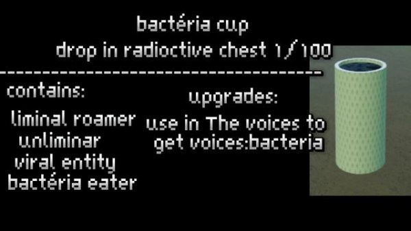 Unfamiliar universe incident ultimate Guide chests,cups/items and bosses
