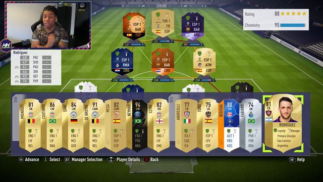 FRESH NEW DRAFT TO GLORY SERIES!! DRAFT TO GLORY #24 - FIFA 18 ULTIMATE TEAM смотреть онлайн