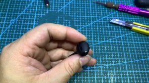 Headphone repair Marshall Minor 3