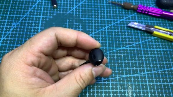 Headphone repair Marshall Minor 3