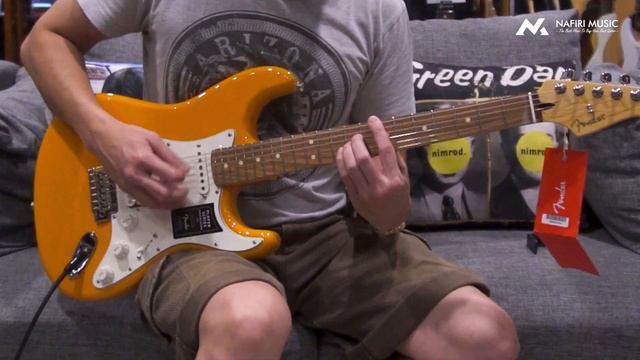 Sound Comparison | Schecter Nick Johnston vs Fender Player Series смотреть онлайн