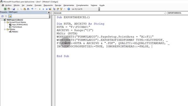 [EXCEL] COMO EXPORTAR DE EXCEL A PDF CON MACROS Y SIN MACROS [4 MÉTODOS] смотреть онлайн