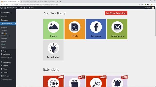 Most Popular and Free WordPress Popup Plugin (TOP 3) смотреть онлайн