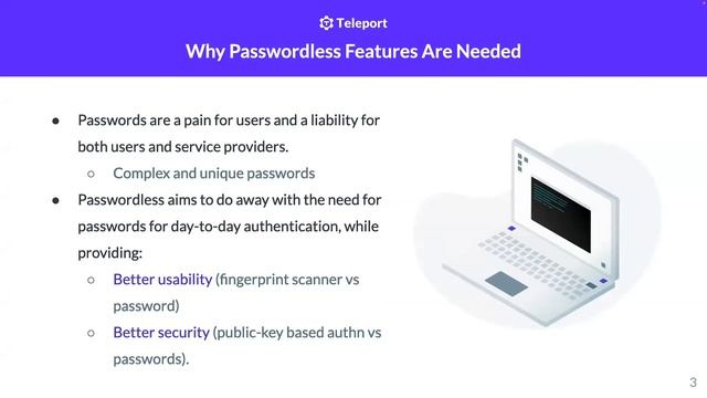 Secretless, Identity-based Infrastructure Access смотреть онлайн